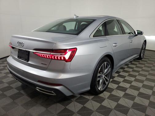 2019 Audi A6 3.0T Prestige Quattro