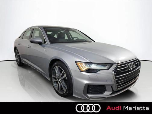 2019 Audi A6 3.0T Prestige Quattro