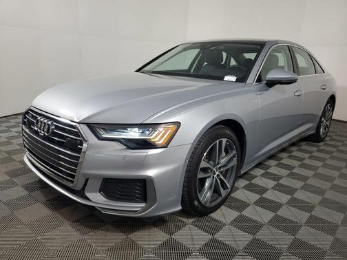 2019 Audi A6 3.0T Prestige Quattro