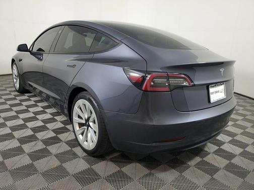 2021 Tesla Model 3 Long Range