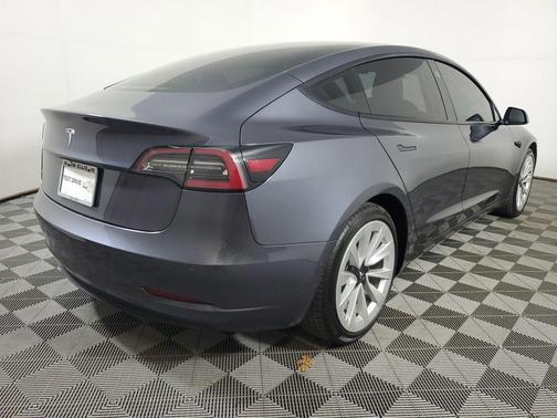 2021 Tesla Model 3 Long Range