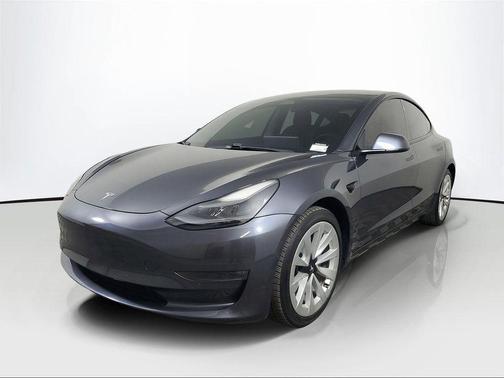 2021 Tesla Model 3 Long Range