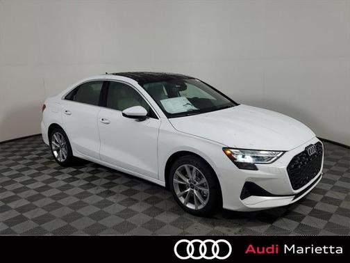 2025 Audi A3 Premium