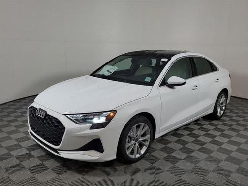 2025 Audi A3 Premium
