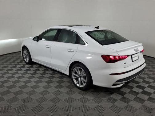 2025 Audi A3 Premium