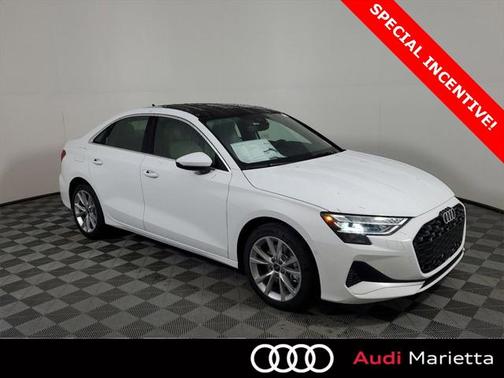 2025 Audi A3 Premium