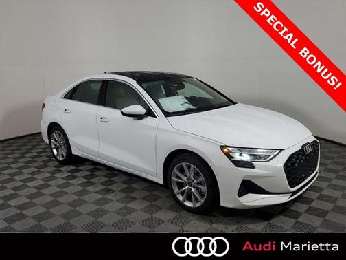 2025 Audi A3 Premium