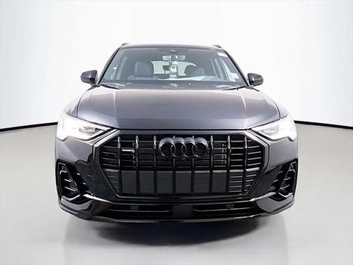 2025 Audi Q3 45 S line Premium Plus