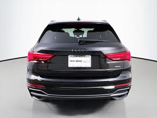 2025 Audi Q3 45 S line Premium Plus