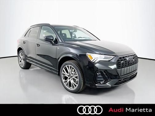2025 Audi Q3 45 S line Premium Plus