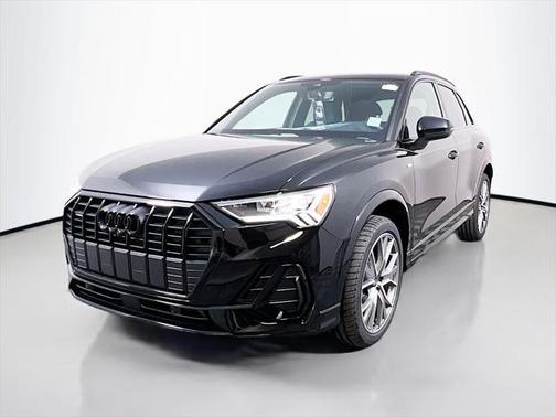 2025 Audi Q3 45 S line Premium Plus