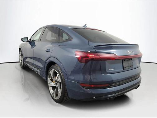 2023 Audi e-tron Sportback S line Prestige