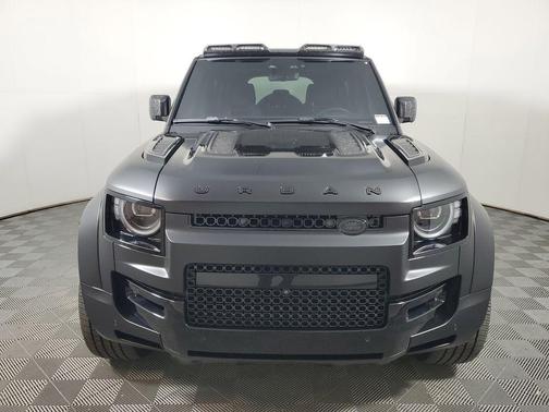 Narvik Black 2026 Land Rover Defender 110 V8