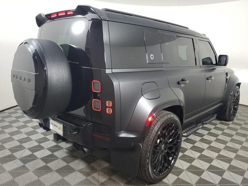 Narvik Black 2026 Land Rover Defender 110 V8