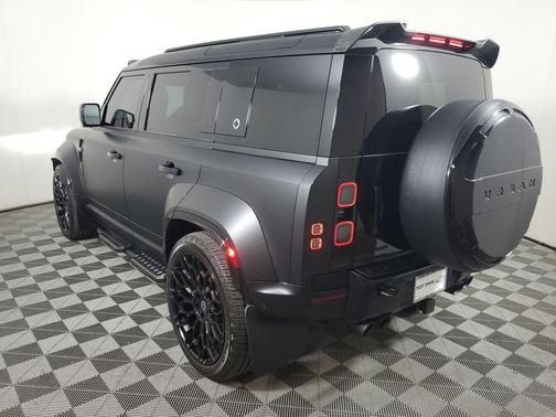 Narvik Black 2026 Land Rover Defender 110 V8