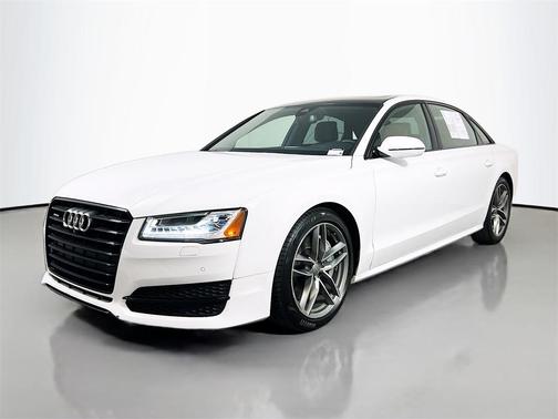 2017 Audi A8 L 3.0T
