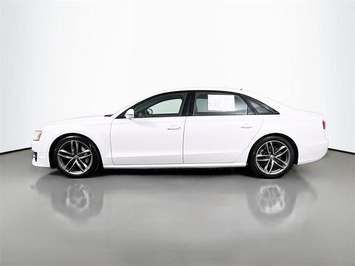 2017 Audi A8 L 3.0T