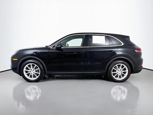 2024 Porsche Cayenne Base