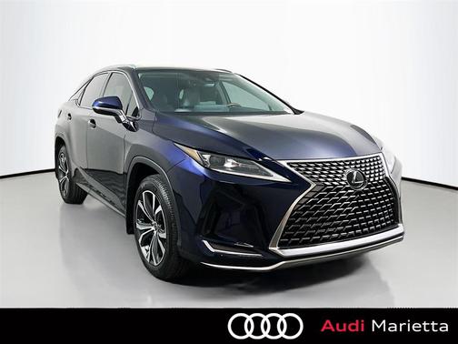 2020 Lexus RX 350 Base