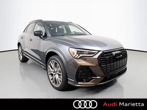 2025 Audi Q3 45 S line Premium Plus
