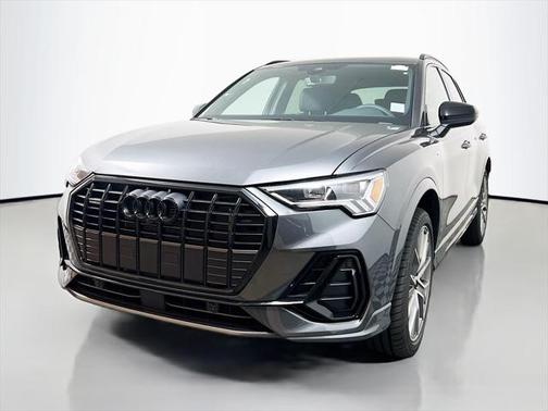 2025 Audi Q3 45 S line Premium Plus