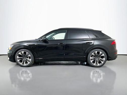 2026 Audi Q8 55 Premium Plus