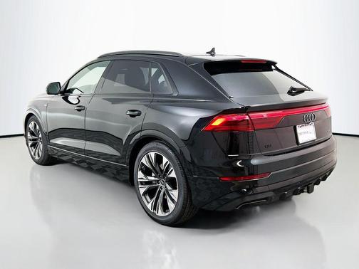 2026 Audi Q8 55 Premium Plus