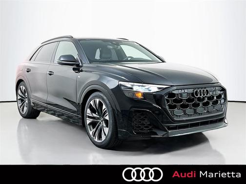2026 Audi Q8 55 Premium Plus