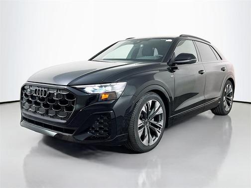2026 Audi Q8 55 Premium Plus