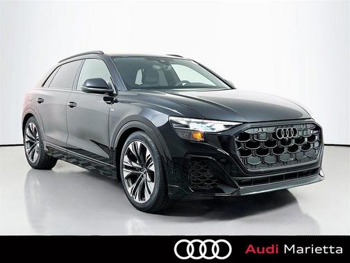 2026 Audi Q8 55 Premium Plus