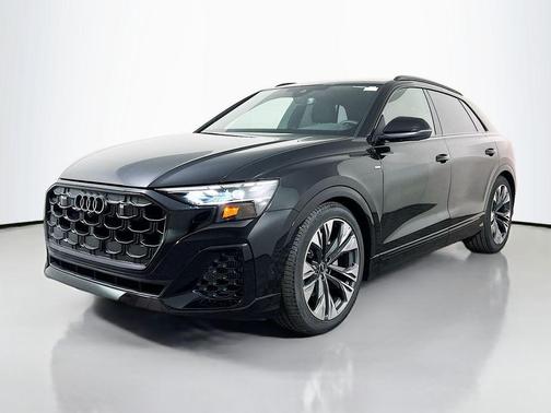 2026 Audi Q8 55 Premium Plus