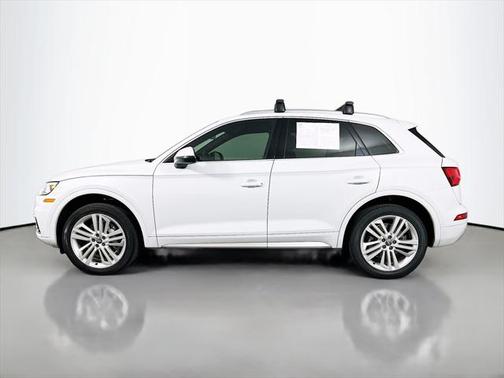 2019 Audi Q5 2.0T Premium Plus