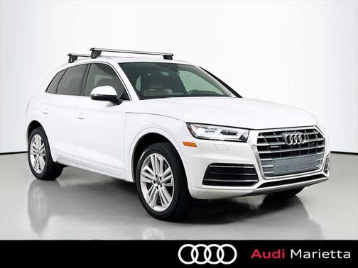 2019 Audi Q5 2.0T Premium Plus