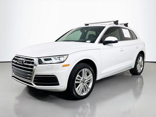 2019 Audi Q5 2.0T Premium Plus