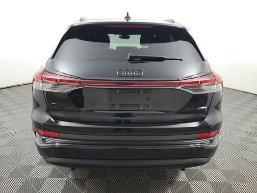 Mythos Black Metallic 2023 Audi Q4 e-tron Premium Plus 50 quattro