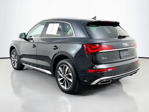 2023 Audi Q5 45 S line Premium Plus