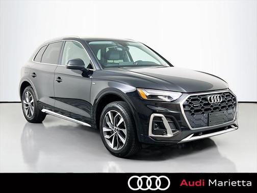 2023 Audi Q5 45 S line Premium Plus