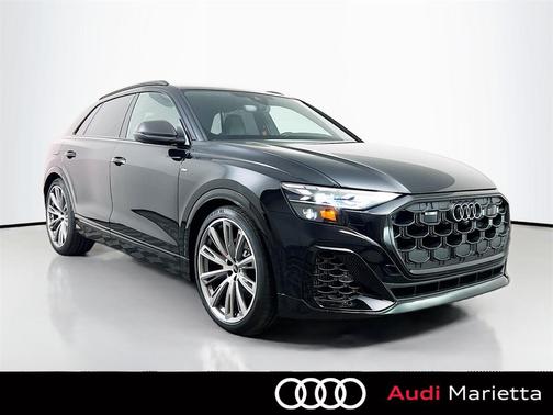 2026 Audi Q8 55 Prestige