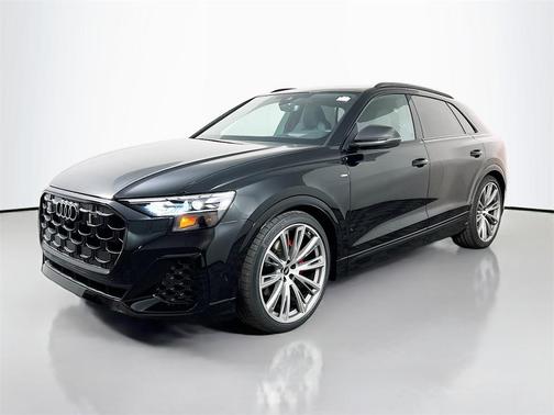 2026 Audi Q8 55 Prestige