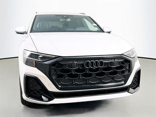 2026 Audi Q8 55 Premium Plus