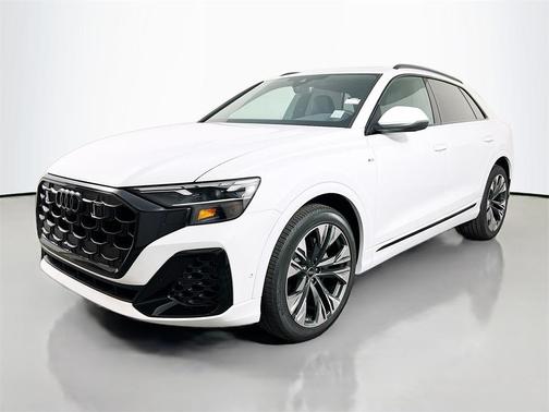 2026 Audi Q8 55 Premium Plus