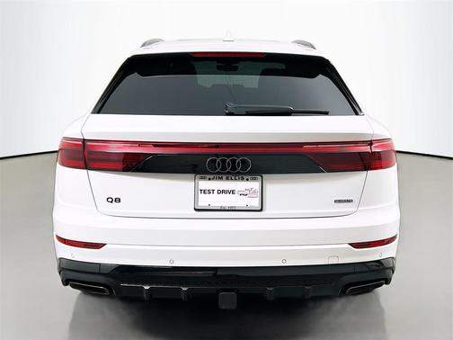 2026 Audi Q8 55 Premium Plus