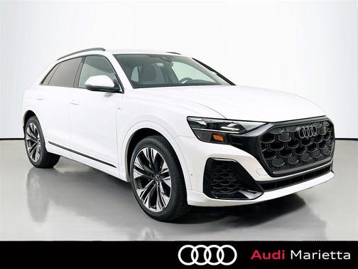2026 Audi Q8 55 Premium Plus