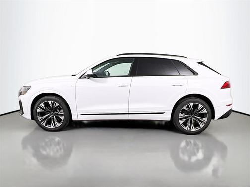 2026 Audi Q8 55 Premium Plus