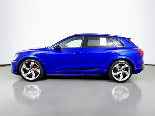 2024 Audi SQ8 4.0T Prestige