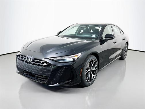 2026 Audi A6 Premium Plus quattro S tronic