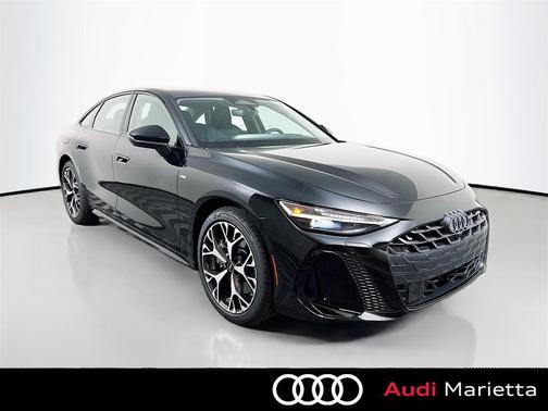 2026 Audi A6 Premium Plus quattro S tronic