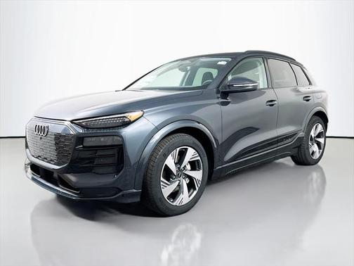2025 Audi Q6 e-tron Prestige quattro