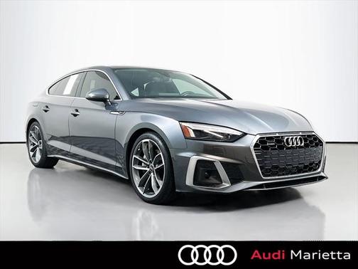 2022 Audi A5 Sportback 45 S Line Prestige