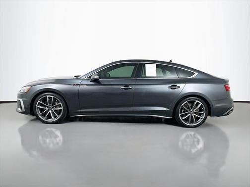 2022 Audi A5 Sportback 45 S Line Prestige